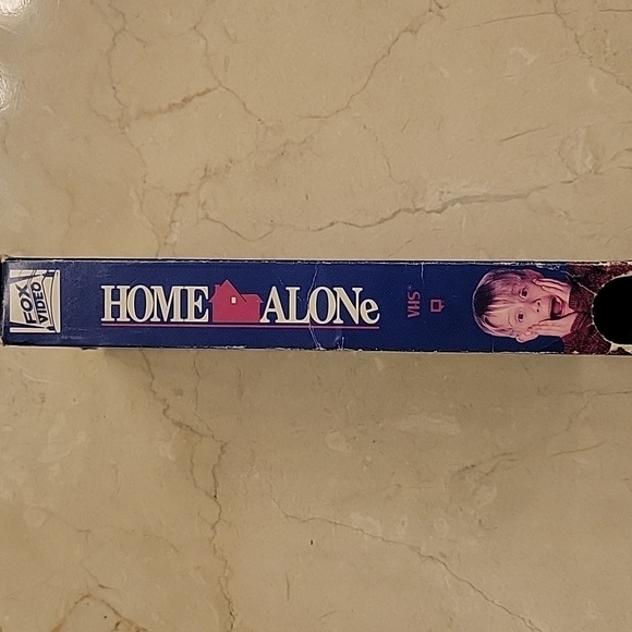20TH Century Fox Home Alone VHS Tape - Picture 3 of 6